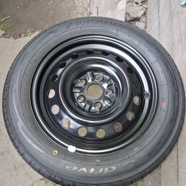 Шины: Шины 205 / 60 / R 16, Лето, Новый, 1 шт, Легковые, Япония, Yokohama