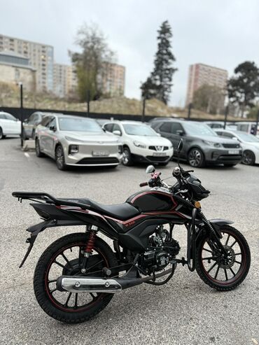 Motosikletlər: Tufan - Tufan M50n, 50 sm3, 2024 il, 6000 km -da lalafo.az — 3 Motosikletlər: Tufan - Tufan M50n, 50 sm3, 2024 il, 6000 km — 3