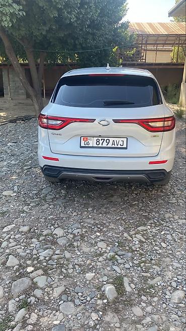 lancer 9: Renault QM6: 2020 г., 2 л, Автомат, Газ, Кроссовер — 3