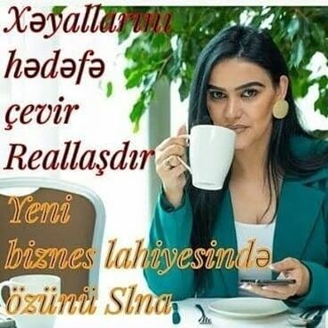 Gözəllik Salonları: SMM menecer tələb olunur, Onlayn iş, İstənilən yaş, Təcrübəsiz