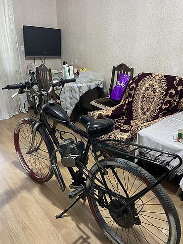 Şəhər velosipedləri: Şəhər velosipedi Stels, 26" — 1