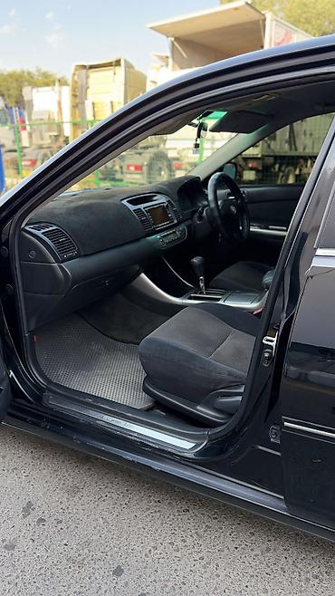 Toyota Camry: 2003 г., 2.4 л, Автомат, Бензин, Седан — 8
