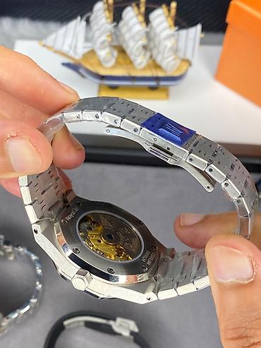 Наручные часы: Новый, Наручные часы, Audermars Piguet, цвет - Серебристый — 2
