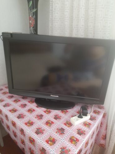 ekran qoruyucusu: İşlənmiş Televizor Panasonic Ünvandan götürmə