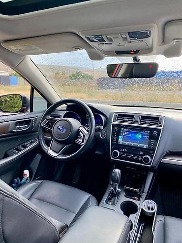 Subaru: Subaru Outback: 2017 г., Универсал — 9