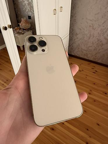 aiphone 6 plus: IPhone 13 Pro, 256 GB, Qızılı, Face ID — 2
