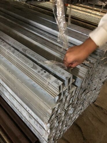 Алюминиевые окна на заказ: Алюминиевое окно на заказ, Тип окна: Витражные, Мансардные, Панорамные, Без рассрочки — 16