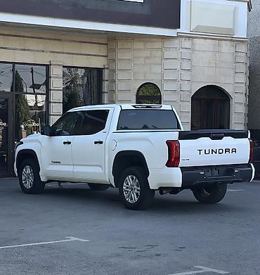 то 18: Toyota Тундра: 2022 г., 3.5 л, Автомат, Бензин, Пикап — 6