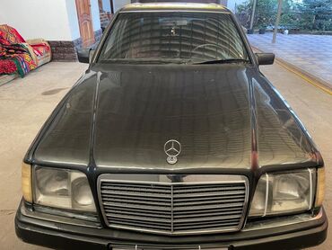 Mercedes-Benz: Mercedes-Benz E-Class: 1994 г., 2 л, Механика, Бензин, Седан