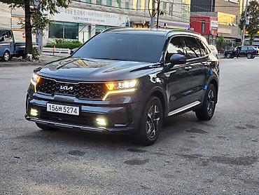 Унаа: Kia Sorento: 2022 г., 1.6 л, Автомат, Гибрид, Кроссовер — 4
