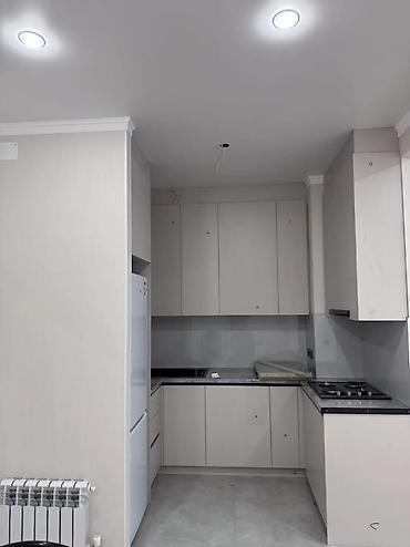 flat osh: 2 комнаты, 77 м², Средний Джал Индивидуалка, 5 этаж, Евроремонт — 8