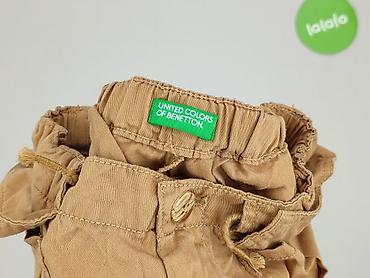 low rise: United Colors of Benetton, Szorty damskie, rozmiar S — 5