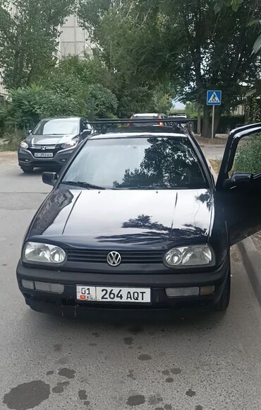 купить авто аварийном состоянии: Volkswagen Golf: 1994 г., 1.8 л, Автомат, Бензин, Купе