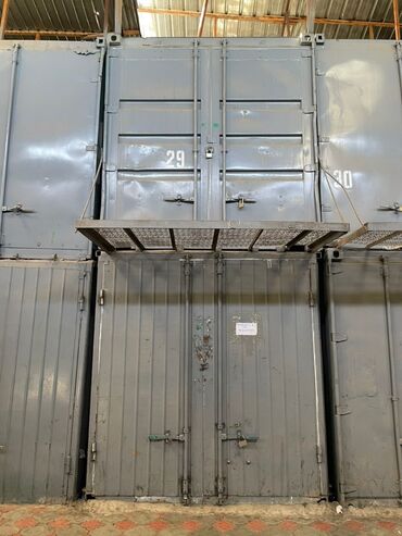 контейнер рынок дордой: Продаю Торговый контейнер, 20 тонн