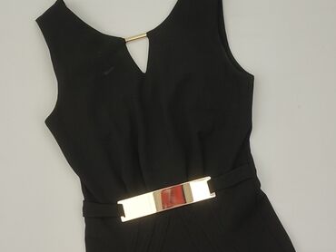 sukienka z pasem w talii: Women`s dress, size S