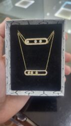 купить золотой браслет в баку: 6.91 gr 585 eyar 1070 azn