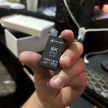 raspberry pi: Игровая мышь Attack Shark R2 (PAW-3950), магниевый сплав, три режима — 10