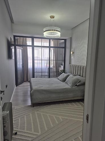 archa group: 3 комнаты, 89 м², Тунгуч мкр Элитка, 8 этаж, Евроремонт — 3