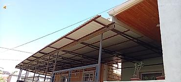 balkonda metbex mebeli: SUMQAYİT SARAY CORAT ƏRAZİLƏRİNƏ. KİM İSTƏSƏ NAVEST STOL STUL.DARVAZA — 2