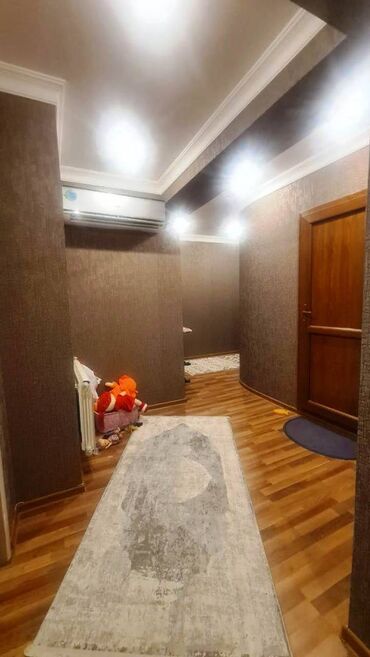 Yeni tikili: Bakıxanov qəs., 2 otaqlı, Yeni tikili, 78 kv. m — 7