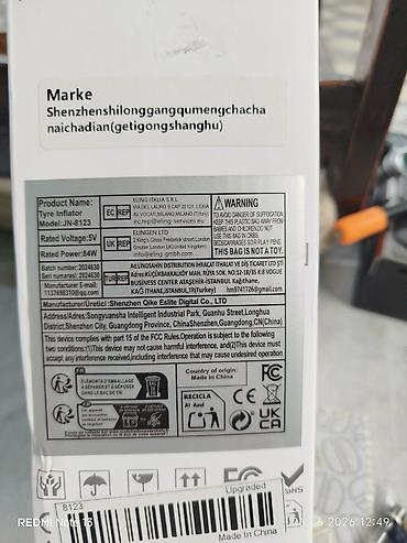 kotan tekeri: 9-birində. Jump Starter. Çox Funksiyalı Primiçka olmadan — 7