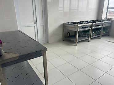 Restoran mebeli: 📢 Mətbəx icarəyə verilir Tam təchizatlı, istifadəyə hazır peşəkar — 3