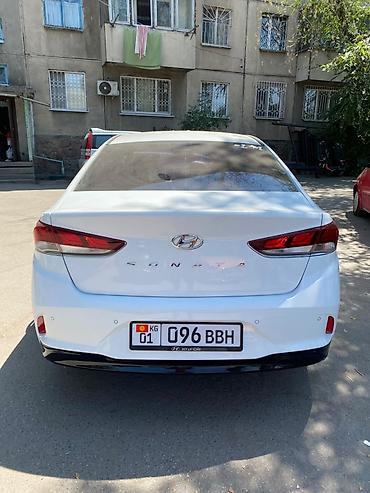 саната в рассрочку: Kia K5: 2019 г. — 8