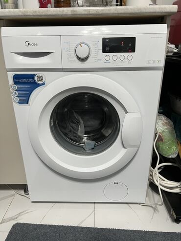 скупка стеральных машин: Стиральная машина Midea, Автомат, Узкая