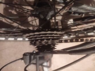 Подростковые велосипеды: Подростковый велосипед, Б/у — 6