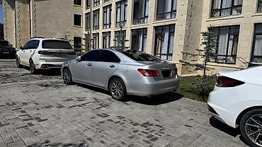 Lexus: Lexus ES: 2009 г., 3.5 л, Автомат, Бензин, Седан — 9