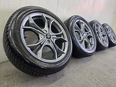 p251a ford: ALUMINIJUMSKE FELNE FOCUS C-MAX MONDEO SA GUMAMA 17 5 X 108 | — 3