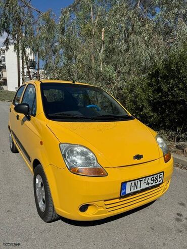 Chevrolet: Chevrolet Matiz: 0.8 l. | 2008 έ. 120000 km. Χάτσμπακ — 1