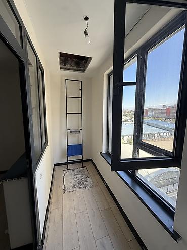 елизавета: 1 комната, 47 м², Тунгуч мкр Элитка, 8 этаж, Дизайнерский ремонт — 8
