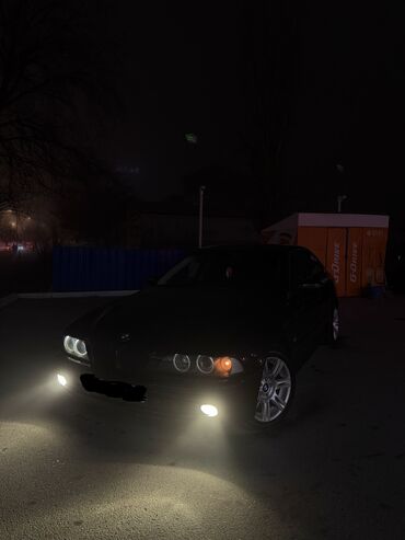 BMW: BMW 525: 2002 г., 2.5 л, Автомат, Бензин, Седан — 7