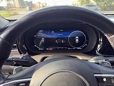 Продажа авто: Kia K5: 2021 г., 2 л, Автомат, Бензин, Седан — 7