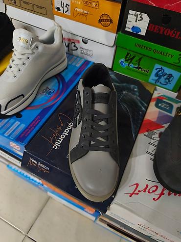 Ayaqqabılar: BEMSA Comfort kişi ayaqqabıları – Made in Turkey - Modellər: loafer — 20