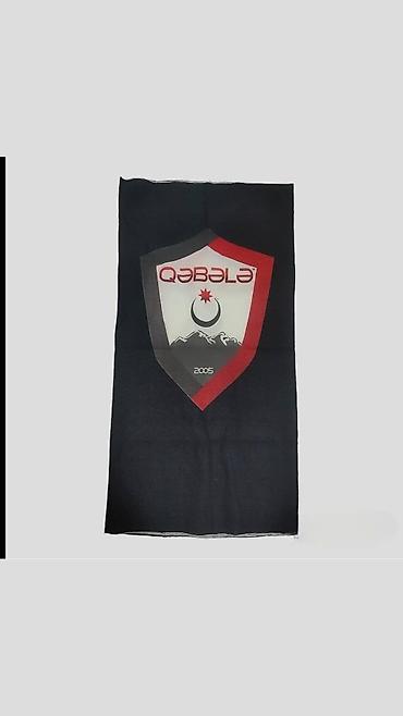 Digər baş geyimləri: Futbol komandalarının bandanalari Qiymət 3-7 azn arası dəyişir hal — 10