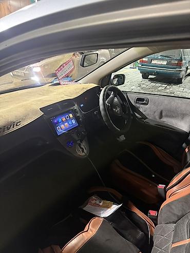 civic ek3: Honda Civic: 2001 г., 1.5 л, Автомат, Бензин, Хэтчбэк — 5