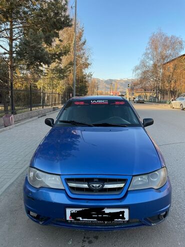 Daewoo: Daewoo Nexia: 2009 г., 1.5 л, Механика, Бензин, Седан