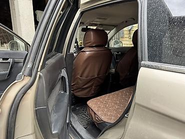 жип муссо: Бензиндик кыймылдаткыч Chevrolet 2010 г., 2.4 л, Колдонулган — 9