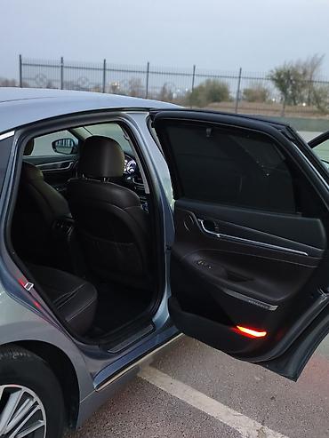 renj rover: Hyundai Grandeur: 2018 г., 2.4 л, Автомат, Гибрид, Седан — 9