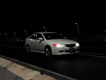 Honda: Honda Accord: 2003 г., 2.4 л, Автомат, Газ, Седан — 7