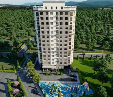 Продажа домов: 1 комната, 41 м², Элитка, 11 этаж, Евроремонт