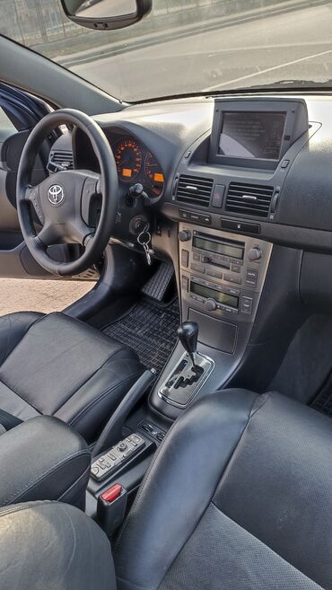 тоета авенсис универсал: Toyota Avensis: 2008 г., 2.4 л, Автомат, Бензин, Универсал