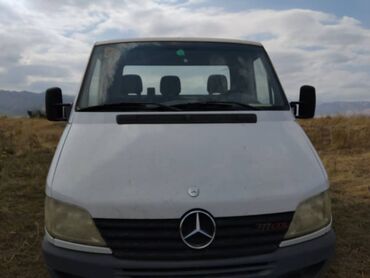 авто пикап: Mercedes-Benz : 2000 г., 2.2 л, Механика, Дизель, Пикап