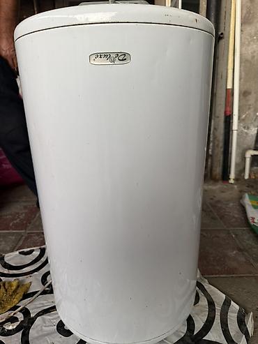 Краны водонагреватели: DeLuxe elektrik su qızdırıcısı (qazan) - Brend: DeLuxe - Tip — 1