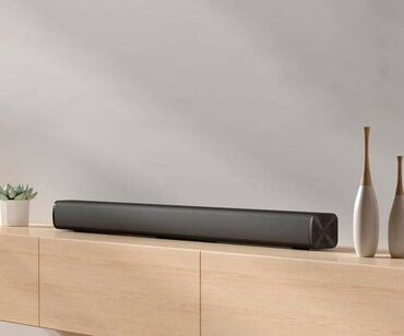 Динамики и колонки: Саундбар Xiaomi Redmi TV SoundBar Б/У Подключение по Bluetooth или