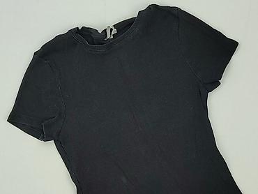 basicowe bluzki: H&M Divided, T-shirt damski, rozmiar M — 1