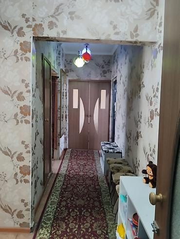 Продажа квартир: 2 комнаты, 70 м², Учкун мкр 106 серия улучшенная, 5 этаж, Косметический ремонт — 4