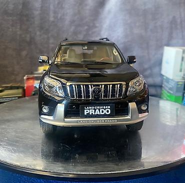 surf: Toyota, 2009 il, 1:18, Dəmir, Ödənişli çatdırılma — 9